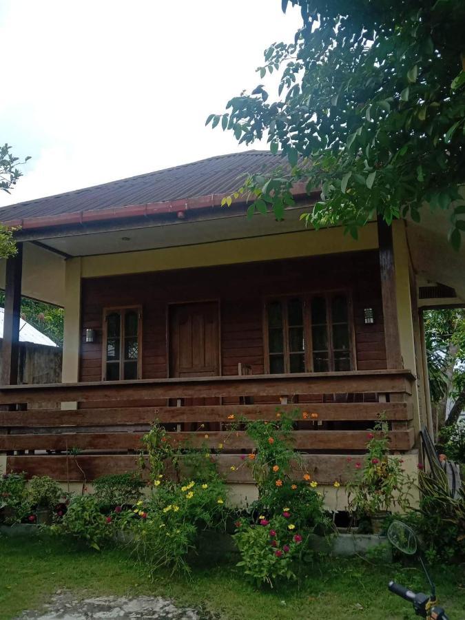 Nellie'S Tourist Inn- Port Barton San Vicente  Εξωτερικό φωτογραφία