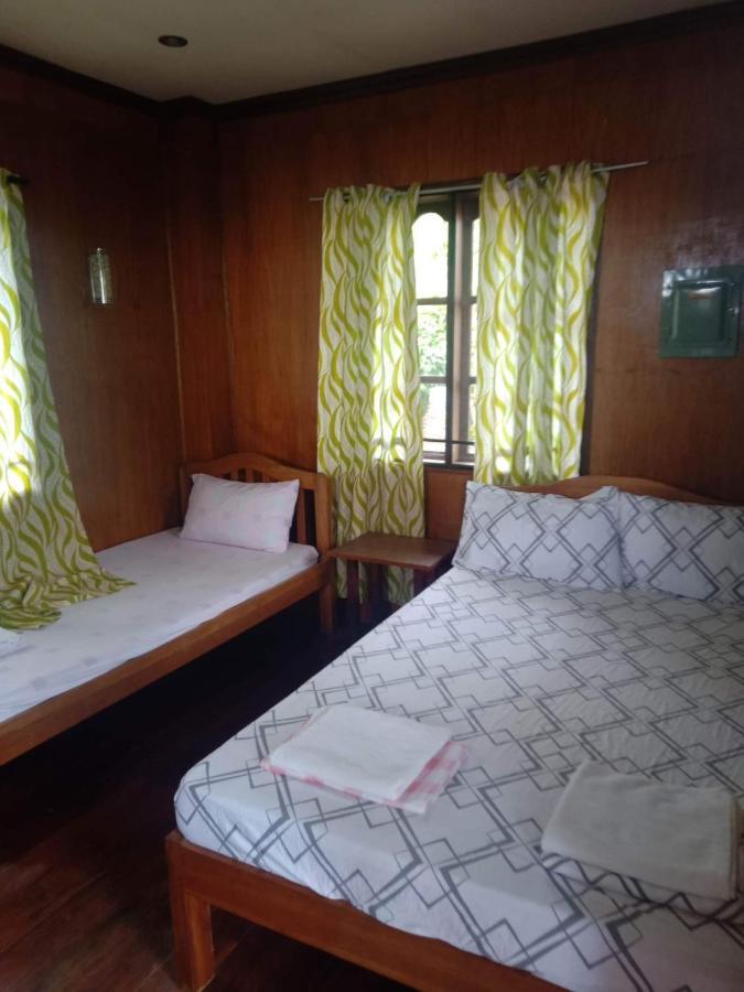 Nellie'S Tourist Inn- Port Barton San Vicente  Εξωτερικό φωτογραφία