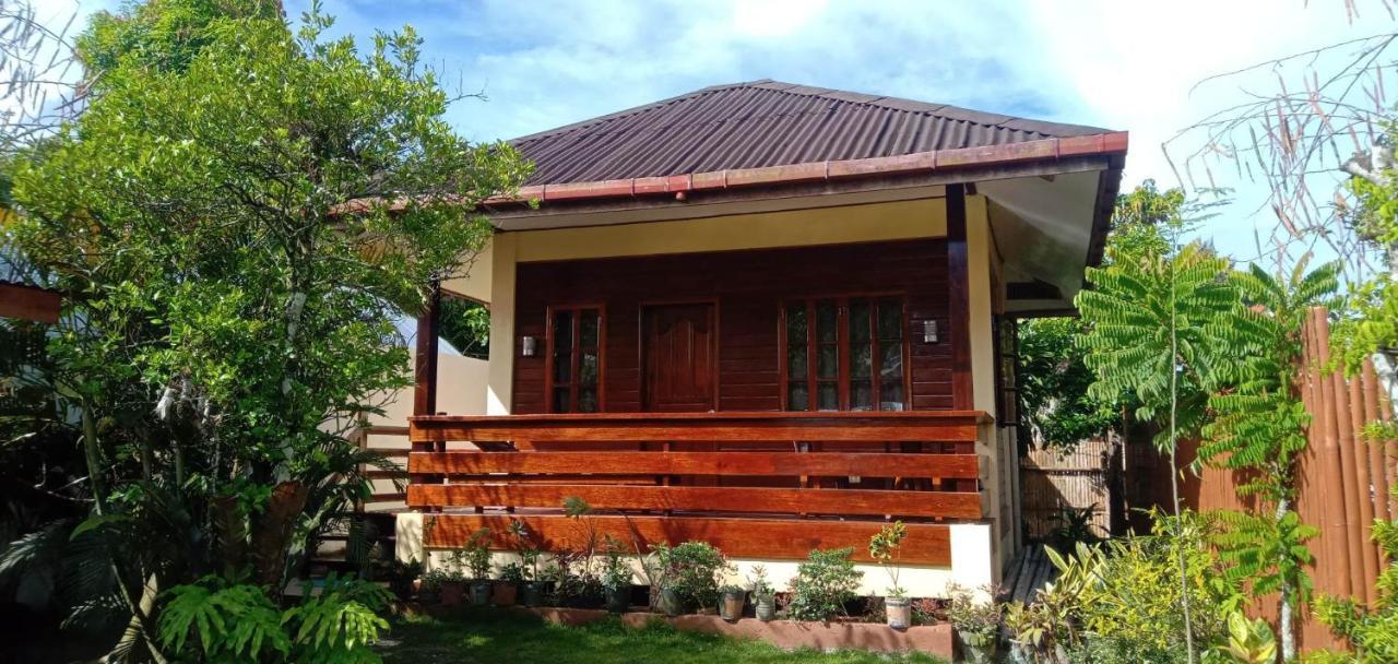 Nellie'S Tourist Inn- Port Barton San Vicente  Εξωτερικό φωτογραφία
