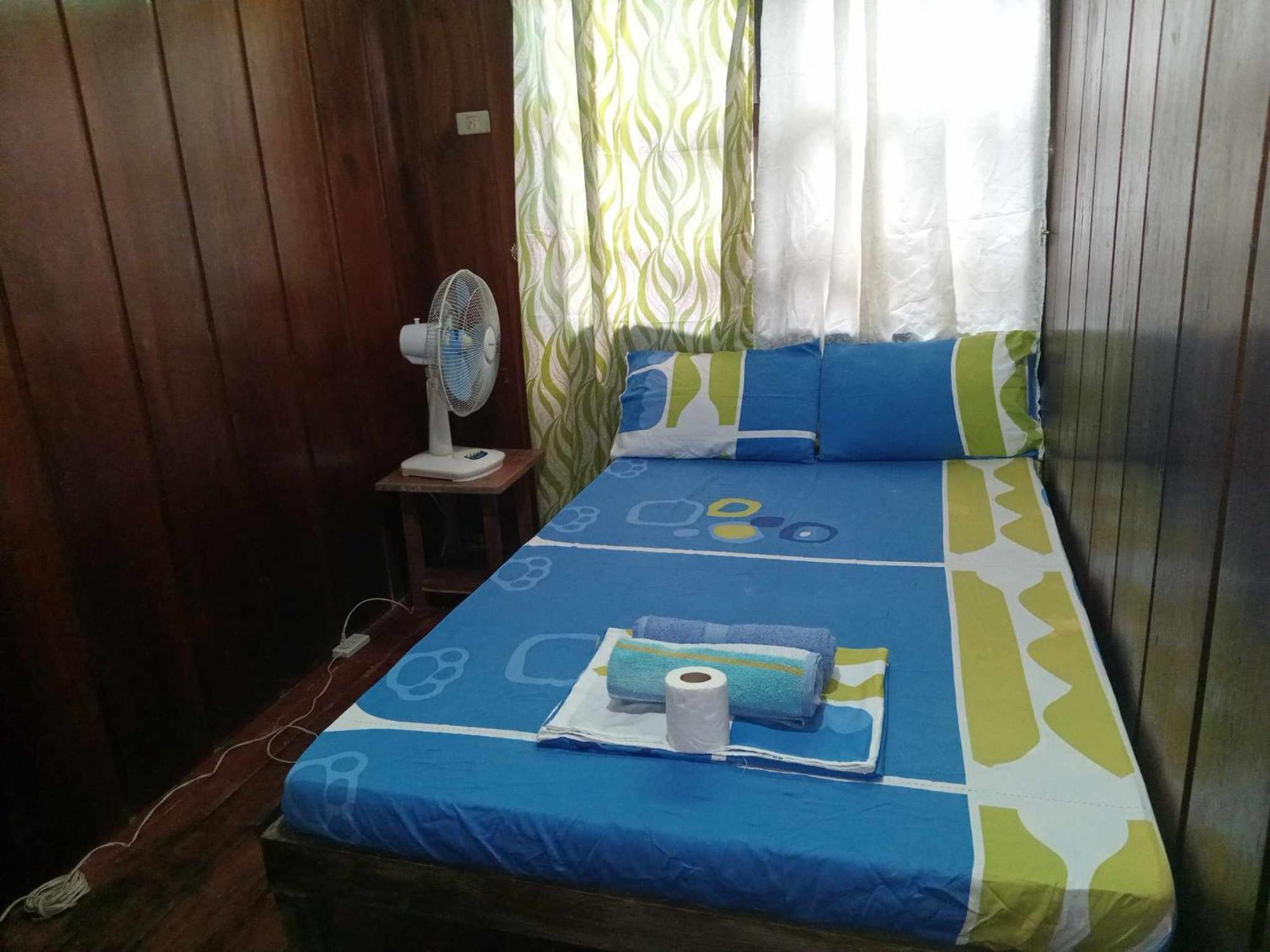 Nellie'S Tourist Inn- Port Barton San Vicente  Δωμάτιο φωτογραφία
