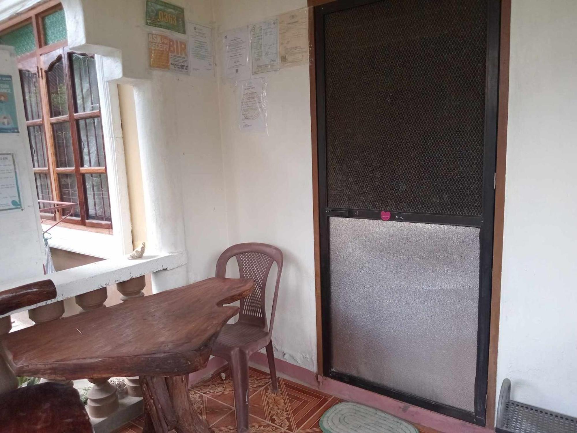 Nellie'S Tourist Inn- Port Barton San Vicente  Δωμάτιο φωτογραφία